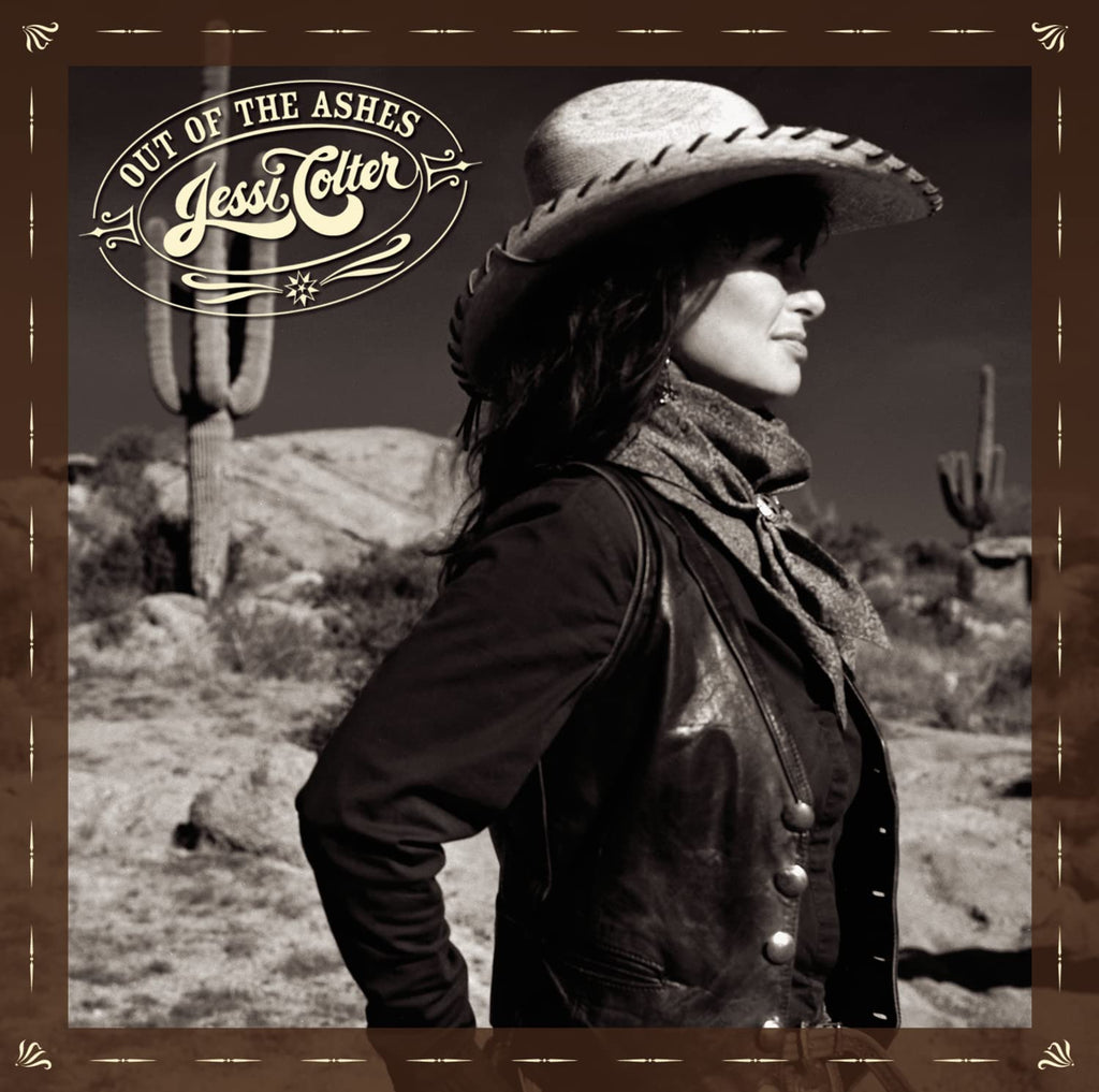 Jessi Colter - Out Of The Ashes (CD)