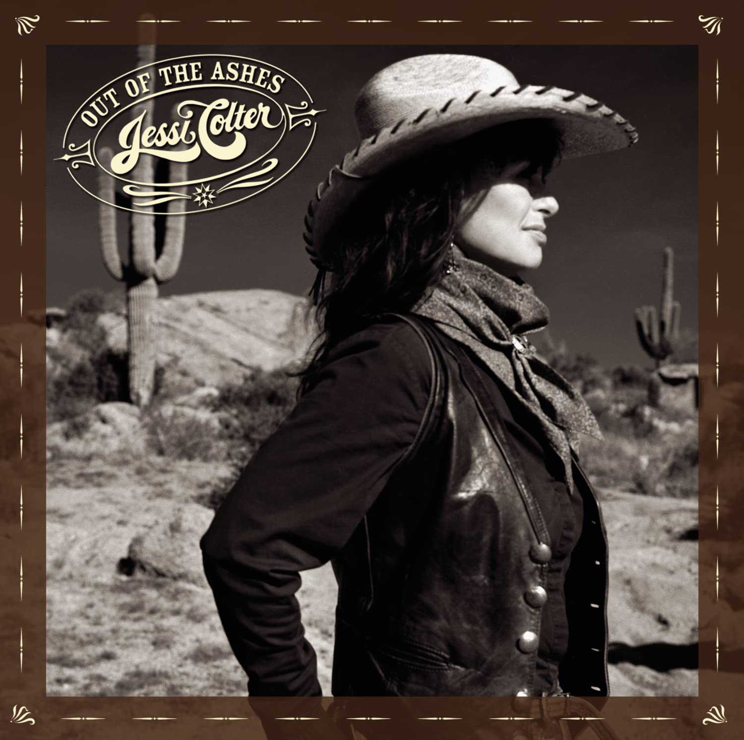 Jessi Colter - Out Of The Ashes (CD)