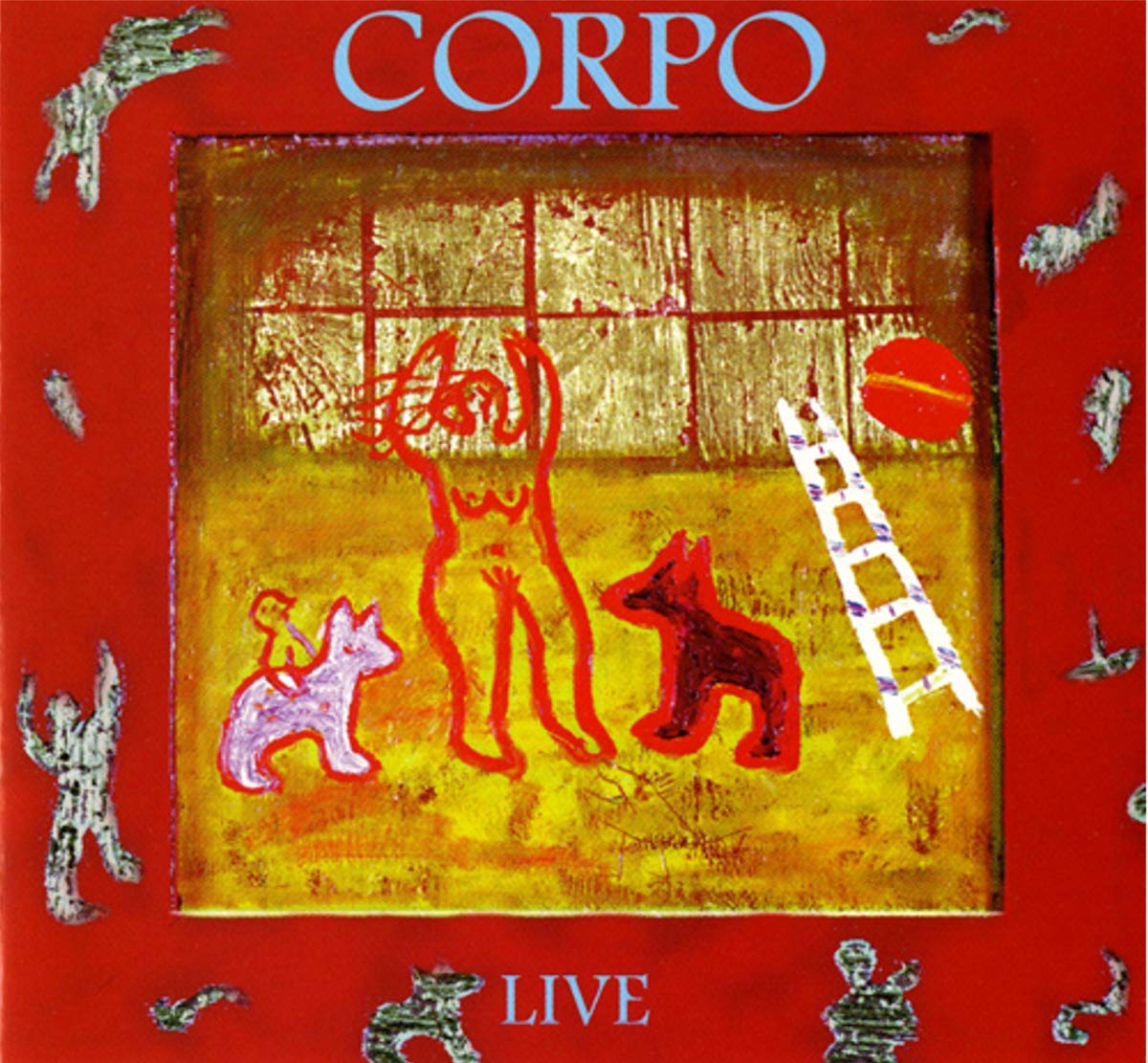 Corpo - Live: Corpo (CD)