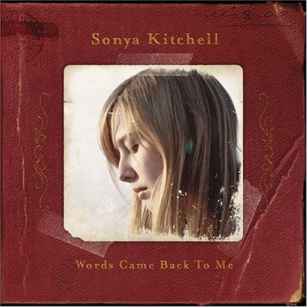 Sonya Kitchell - Words Came Back To Me (CD)
