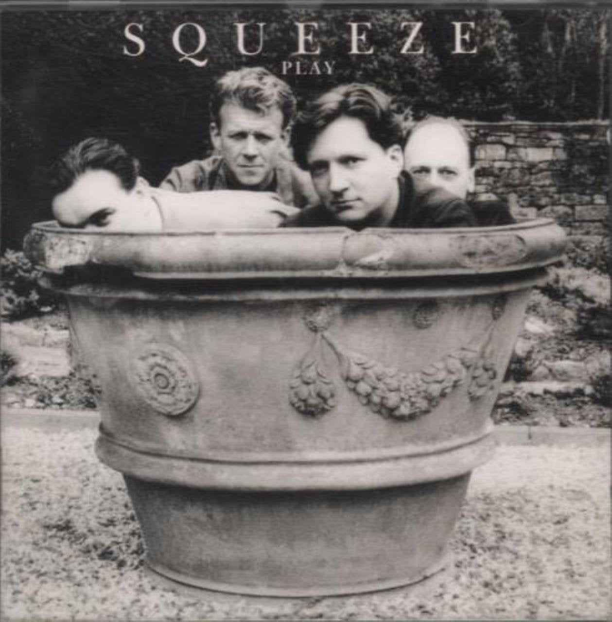 Squeeze - Play (CD)