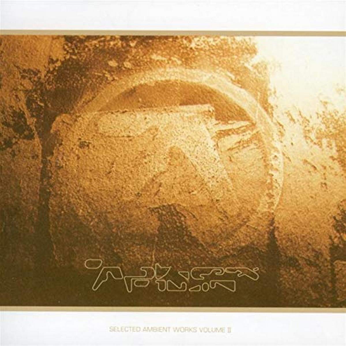 Aphex Twin - Selected Ambient Works II (CD)