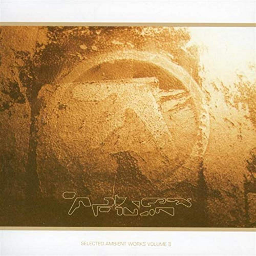 Aphex Twin - Selected Ambient Works II (CD)