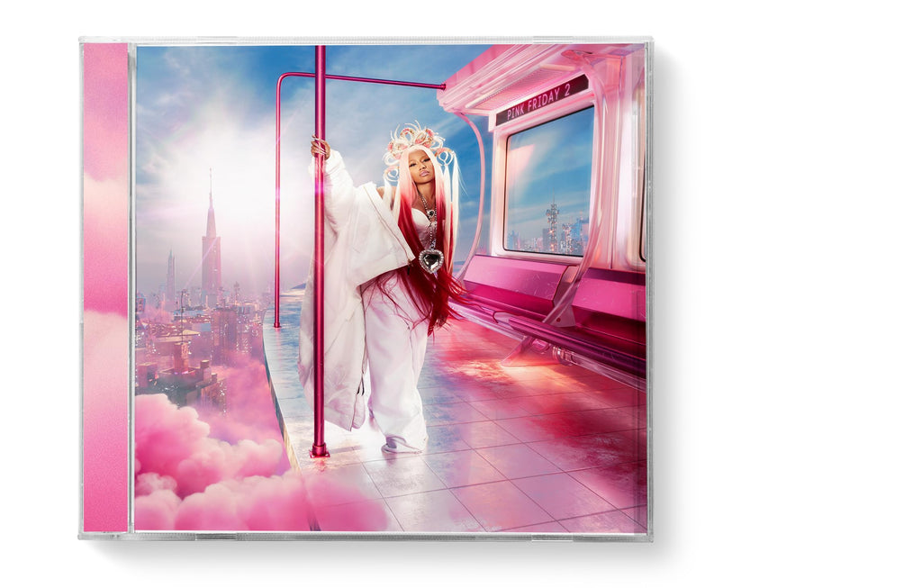 Nicki Minaj - Pink Friday 2 (CD)