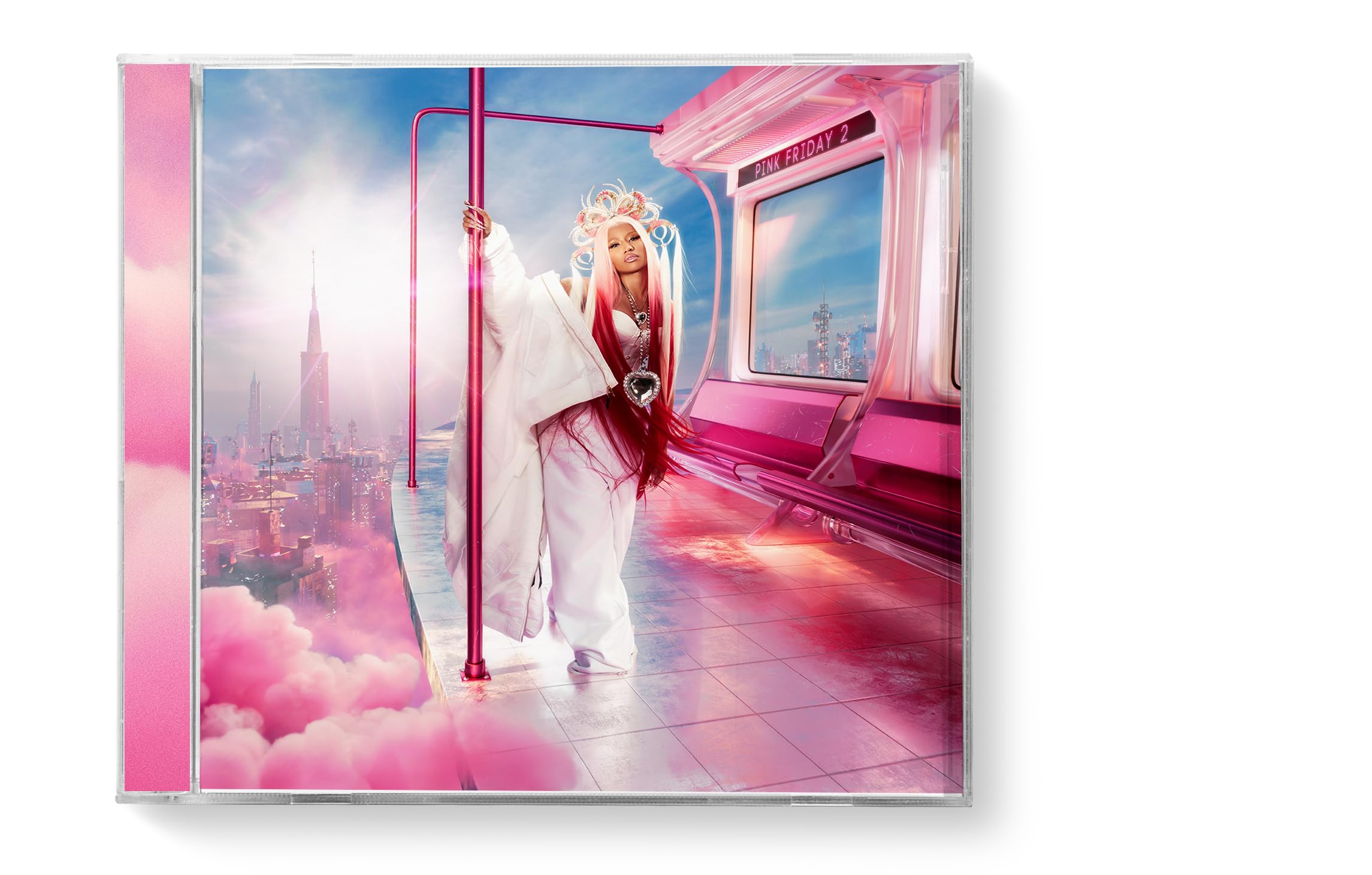 Nicki Minaj - Pink Friday 2 (CD)