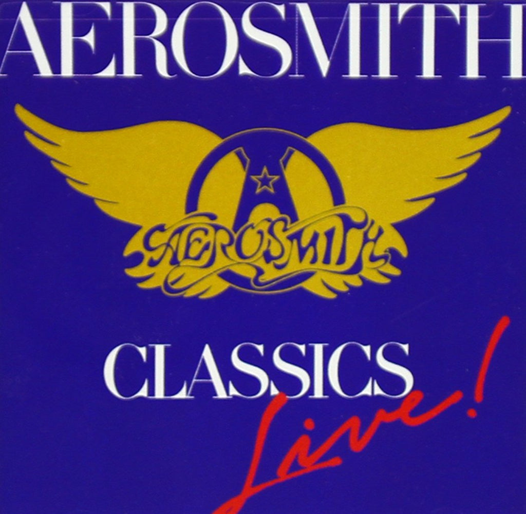 Aerosmith - Classics Live (CD)