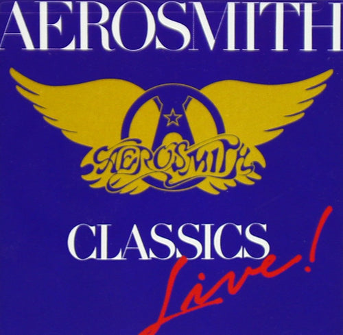 Aerosmith - Classics Live (CD)