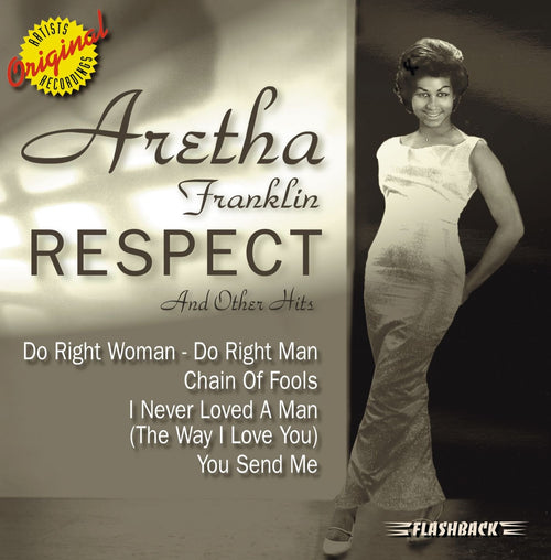 Aretha Franklin - Respect & Other Hits (CD)