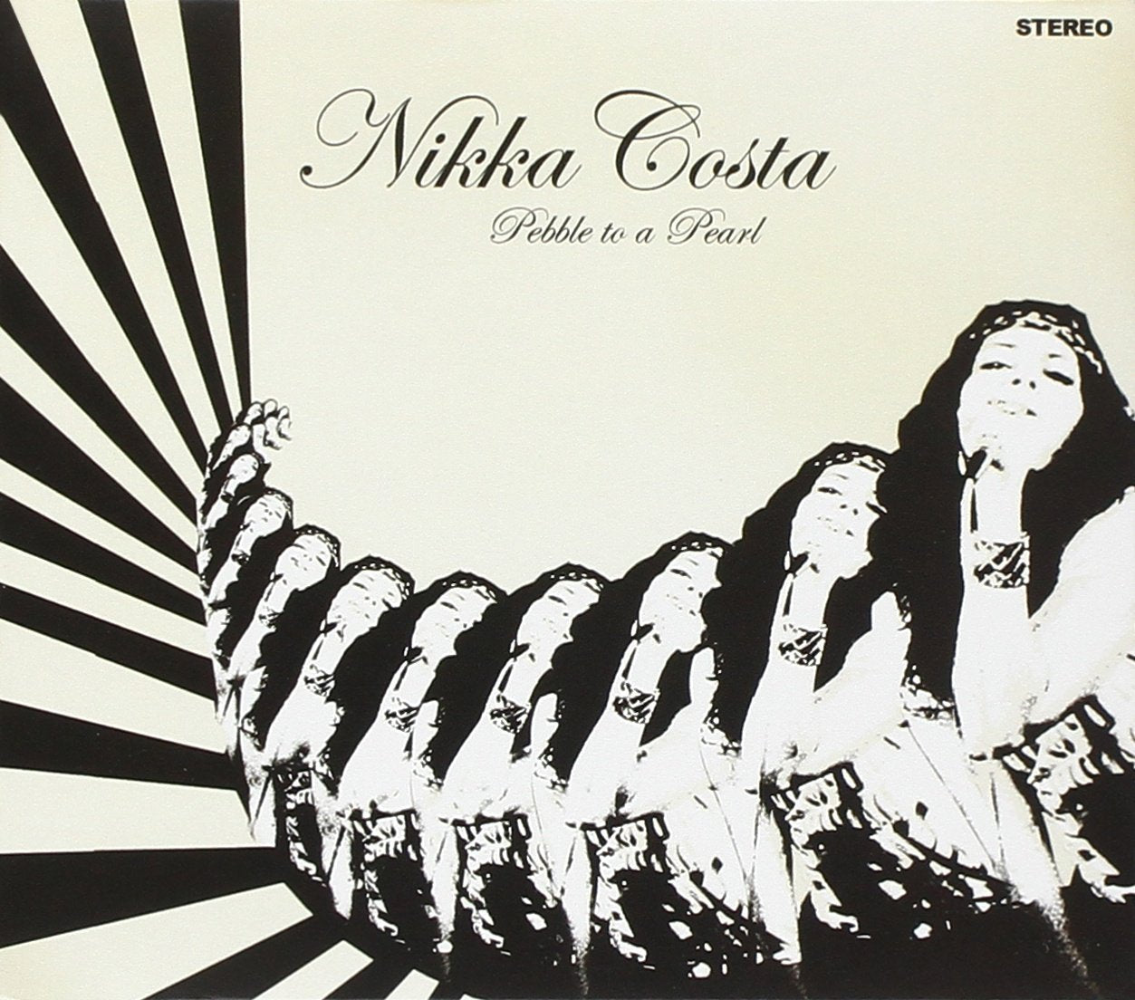 Nikka Costa - Pebble To A Pearl (CD)