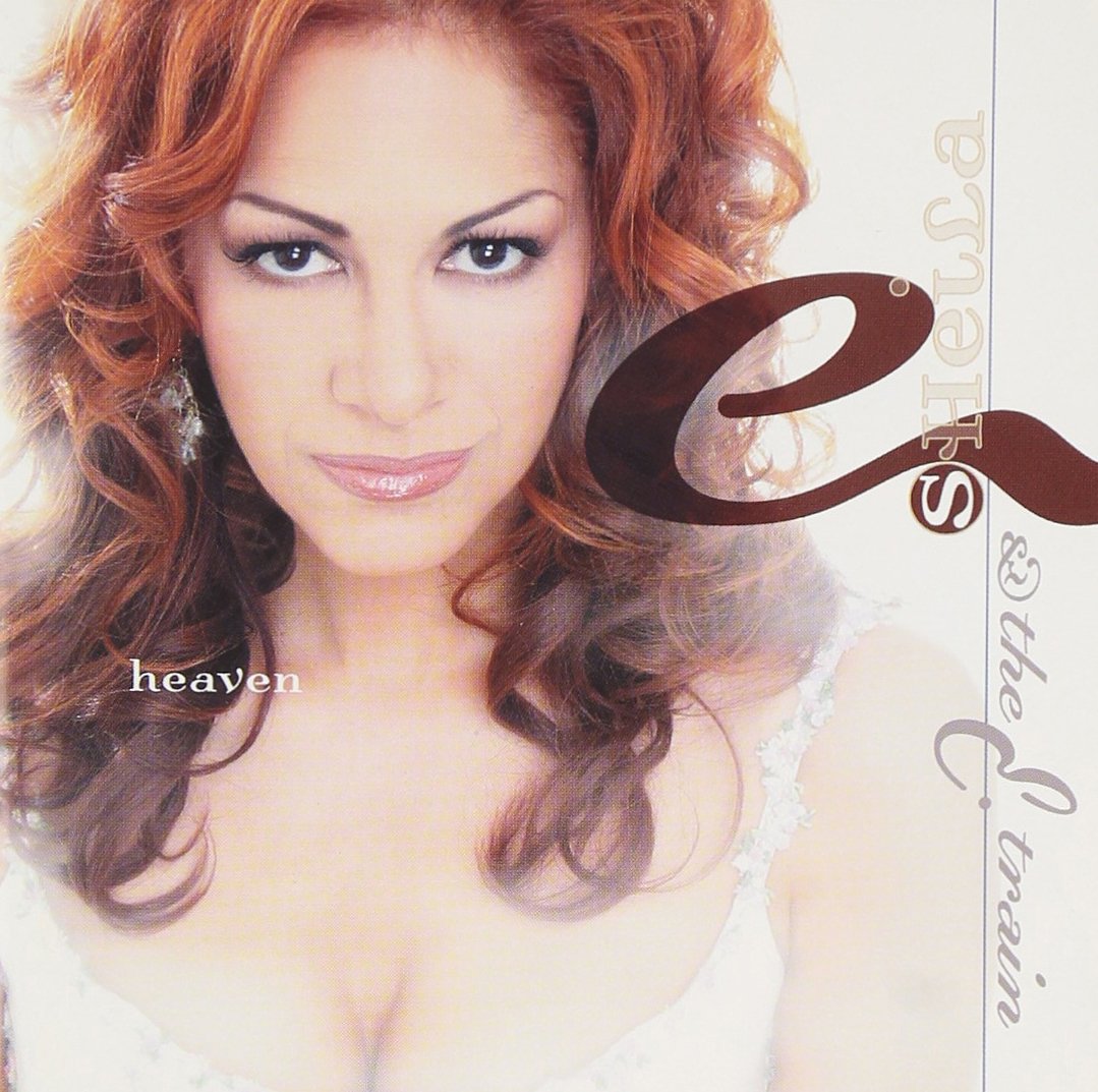 Sheila E. And The E-Train - Heaven (CD)
