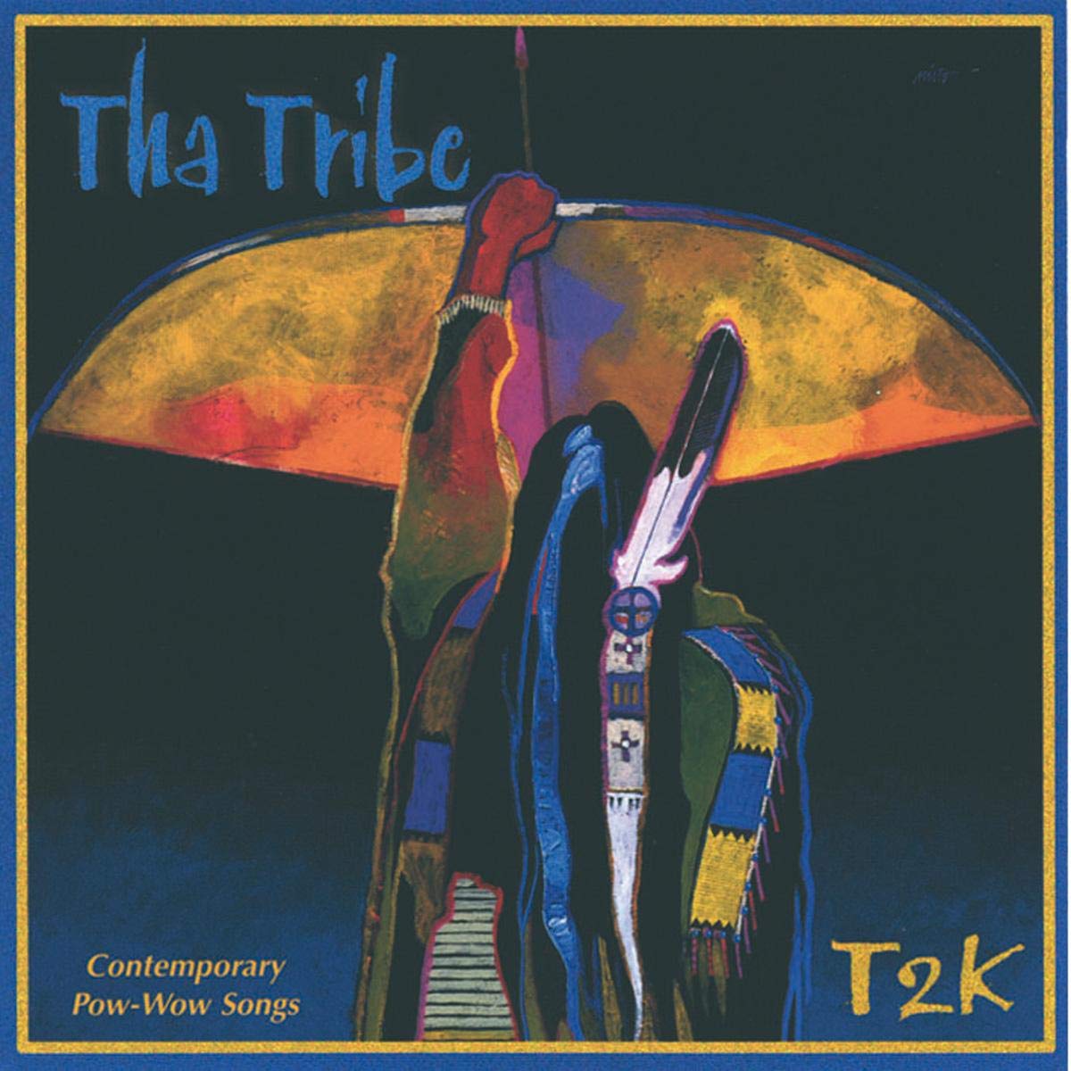 Tha Tribe - T2K (CD)