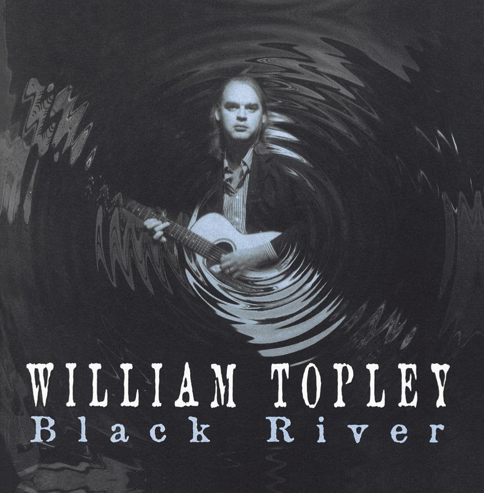 William Topley - Black River (CD)