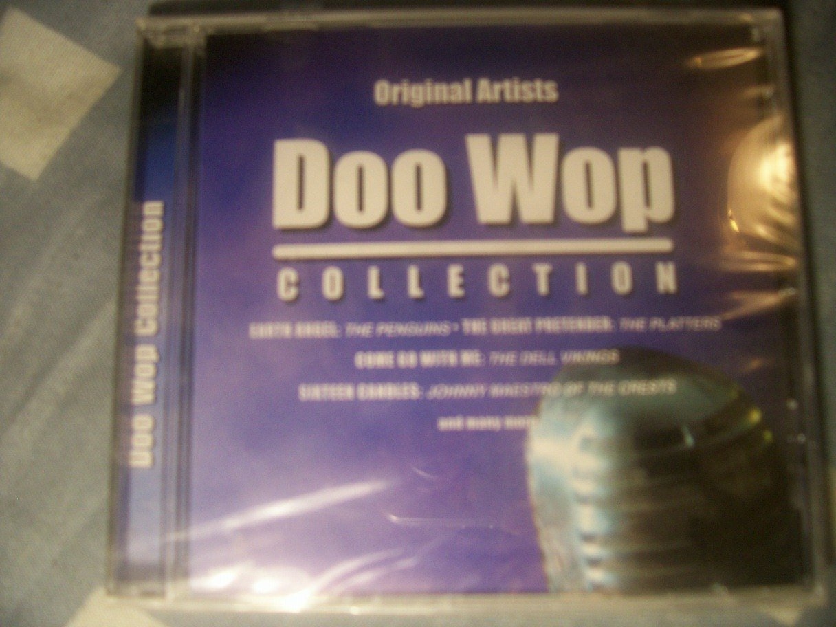 Doo Wop Collection (CD)