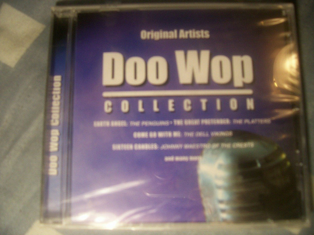 Doo Wop Collection (CD)