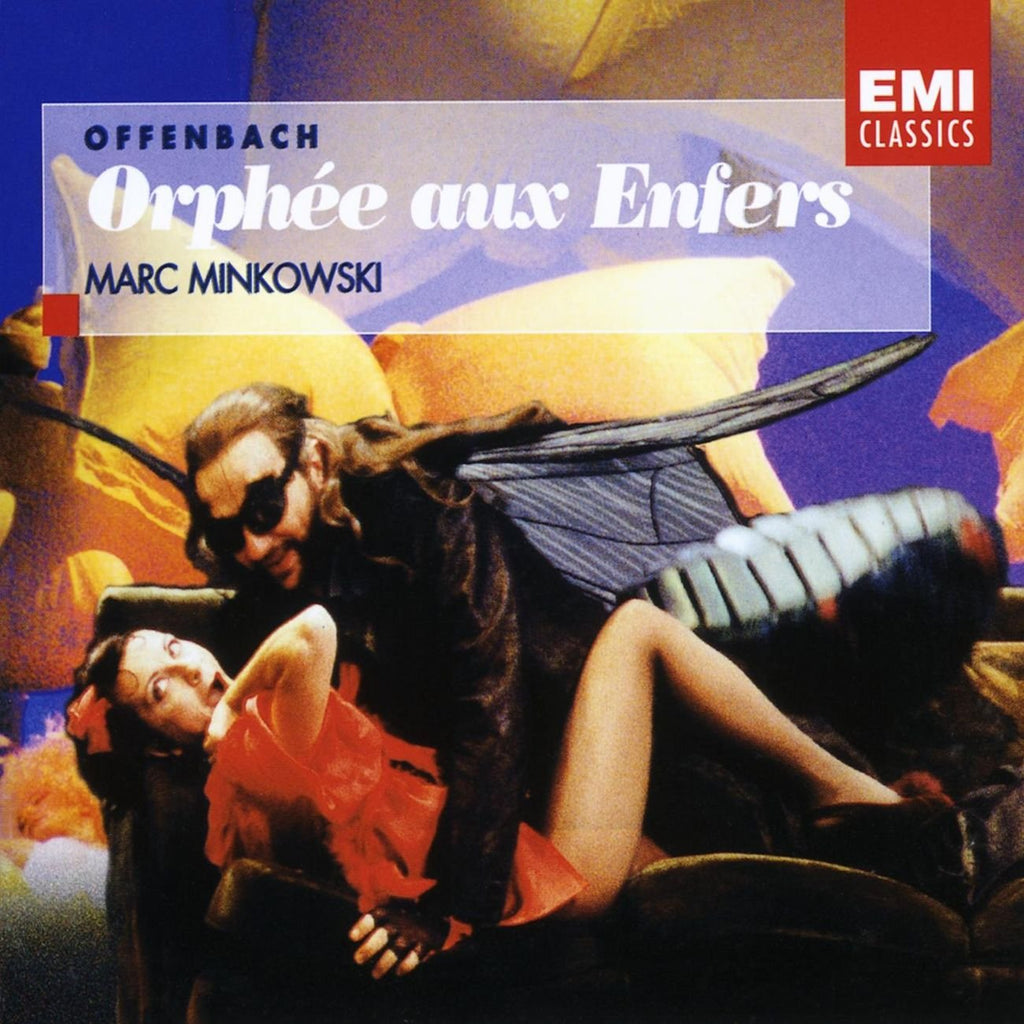 Offenbach - Offenbach: Orphee Aux Enferes (CD)