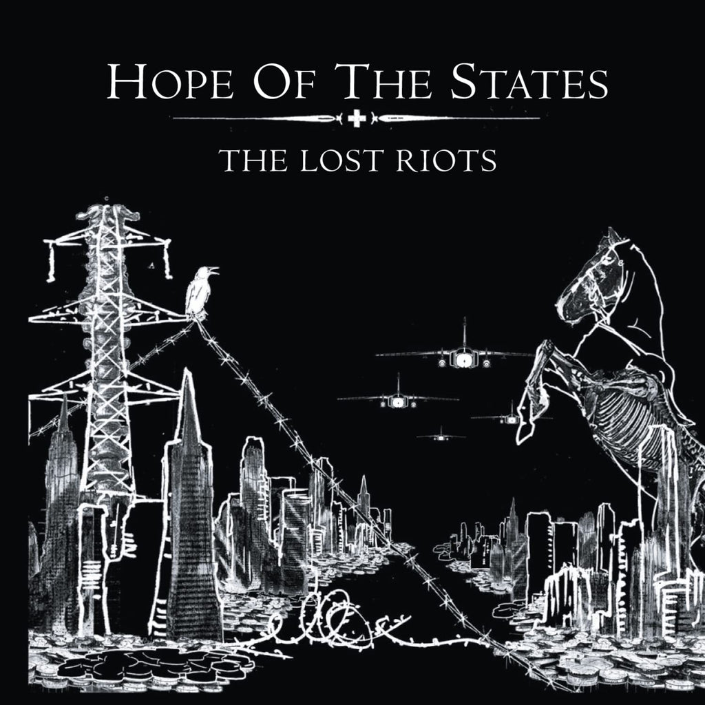 Hope Of The States - The Lost Riots (CD)