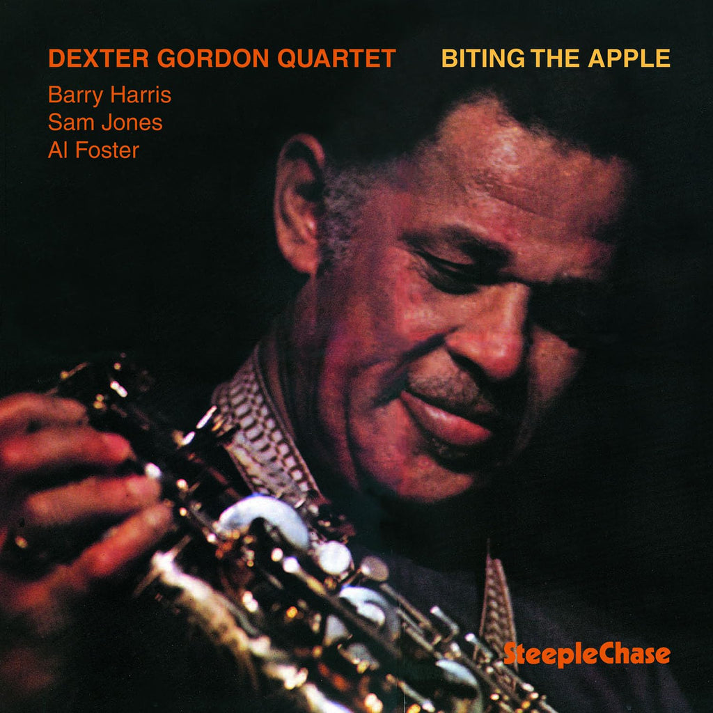Dexter Gordon Quartet - Biting the Apple (CD)