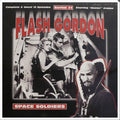 Flash Gordon: Space Soldiers LASERDISC Box Set