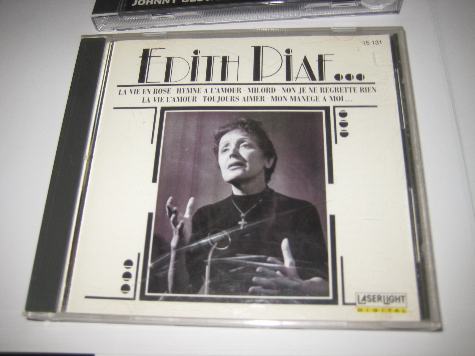 Edith Piaf - Edith Piaf (CD)
