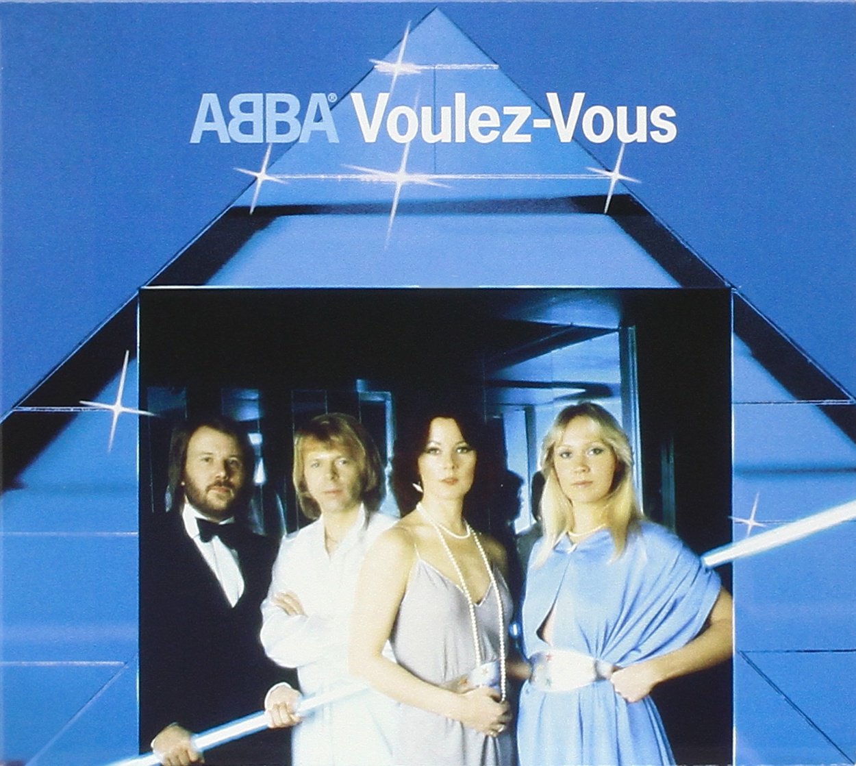 ABBA - Voulez-Vous (CD)