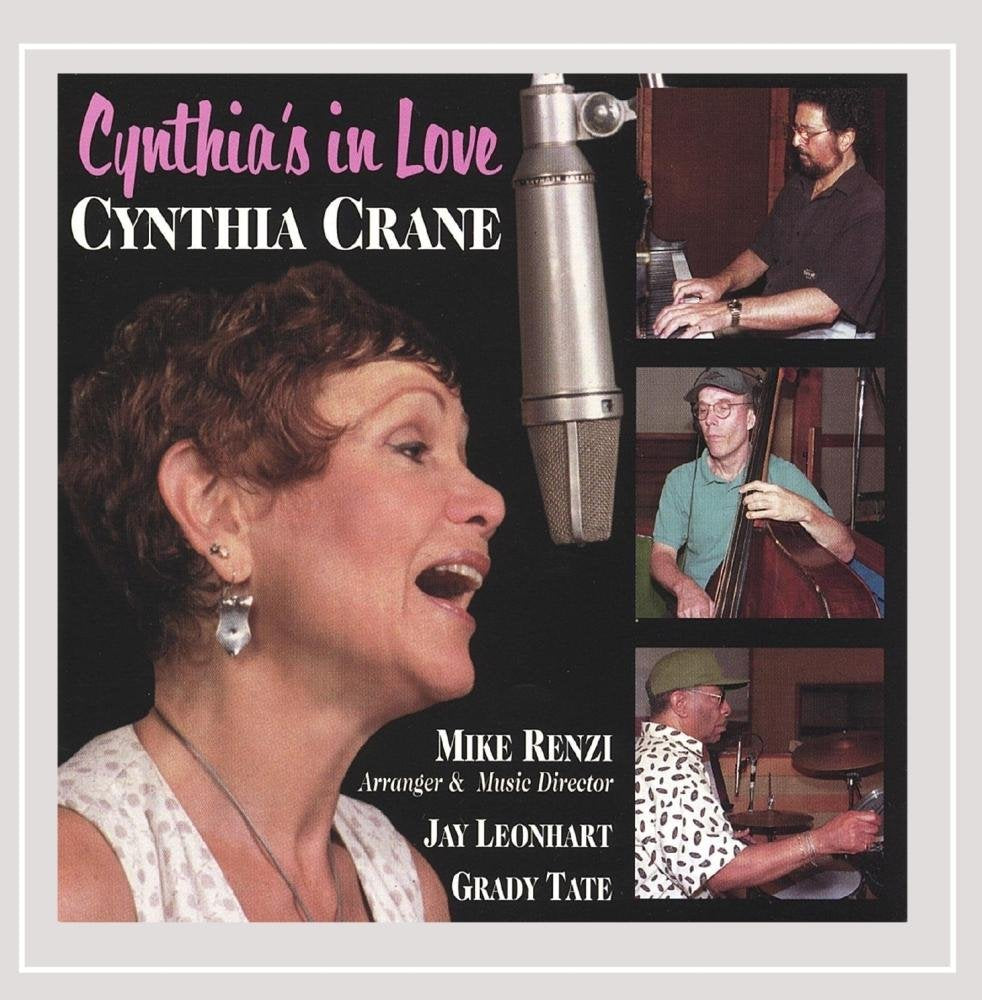 Cynthia Crane - Cynthias in Love (CD)