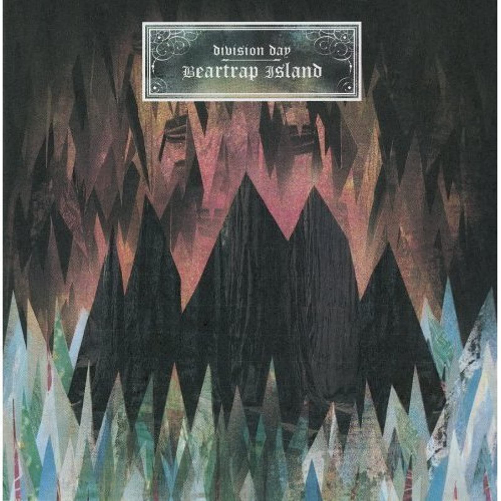 Division Day - Beartrap Island (CD)