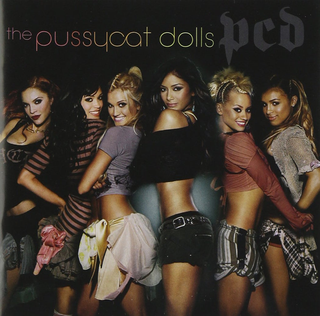 The Pussycat Dolls - PCD (CD)