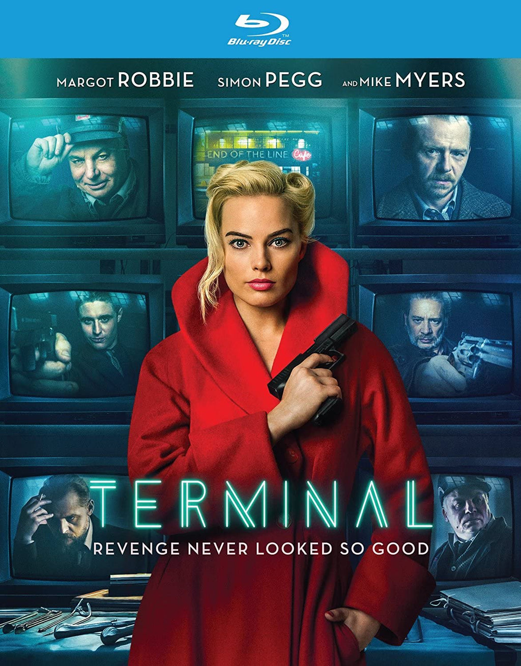 TERMINAL (Blu-ray)