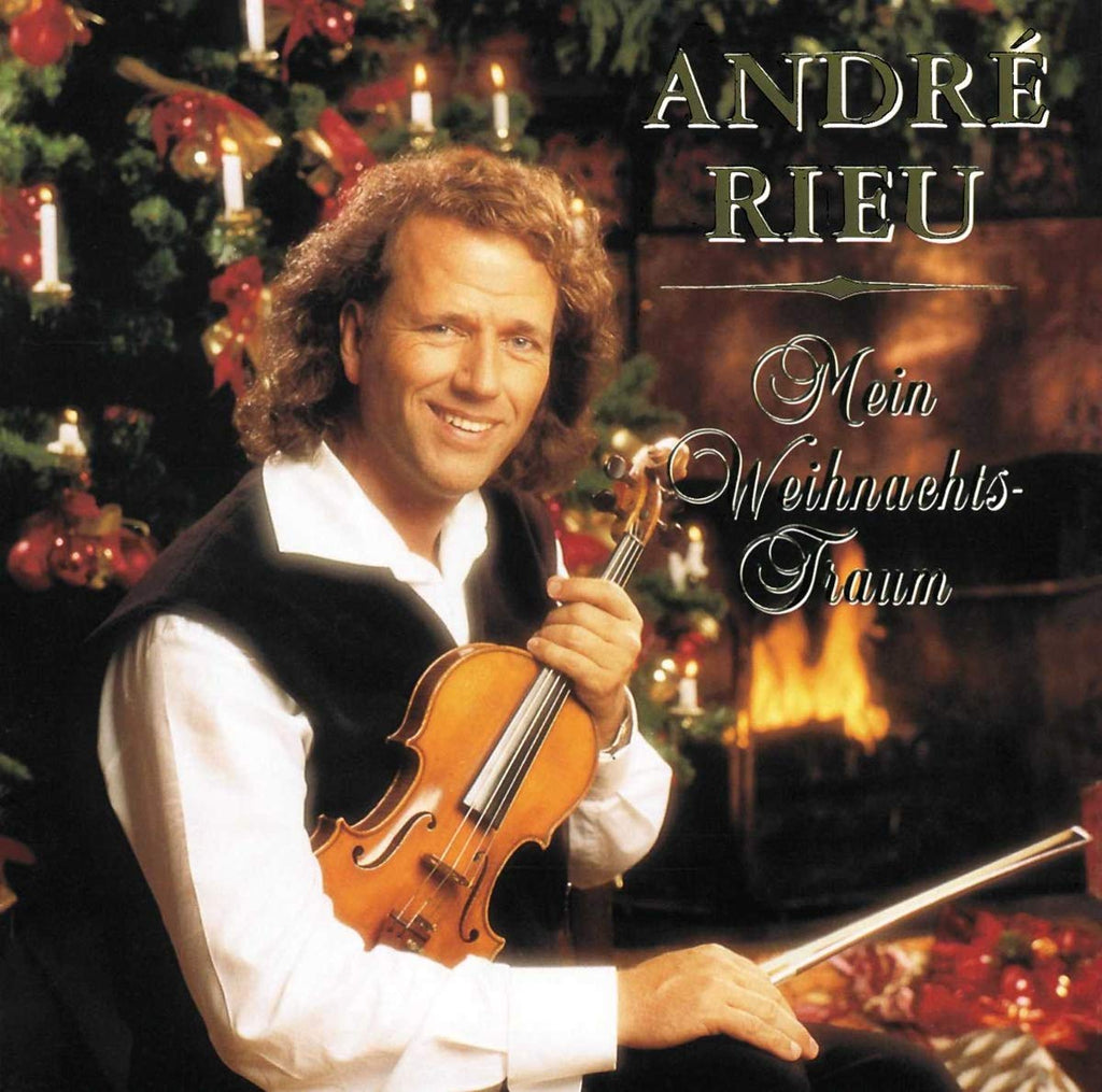 Rieu - The Christmas I Love (CD)