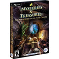 Mysteries & Treasures: Adventures of the Mary Celeste - PC (Video Game)