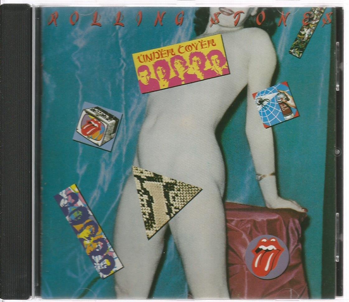 The Rolling Stones - Undercover (CD)