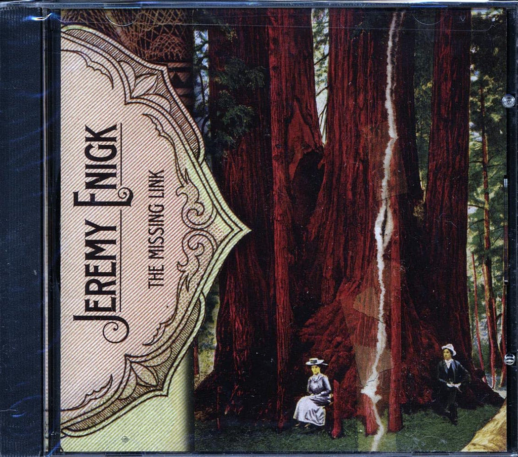 Jeremy Enigk - Missing Link (CD)