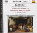 Joaquin Rodrigo / Orquesta Sinfonica de Castilla y Leon / Max Bragado Darman - Orchestral Works 6 (CD)