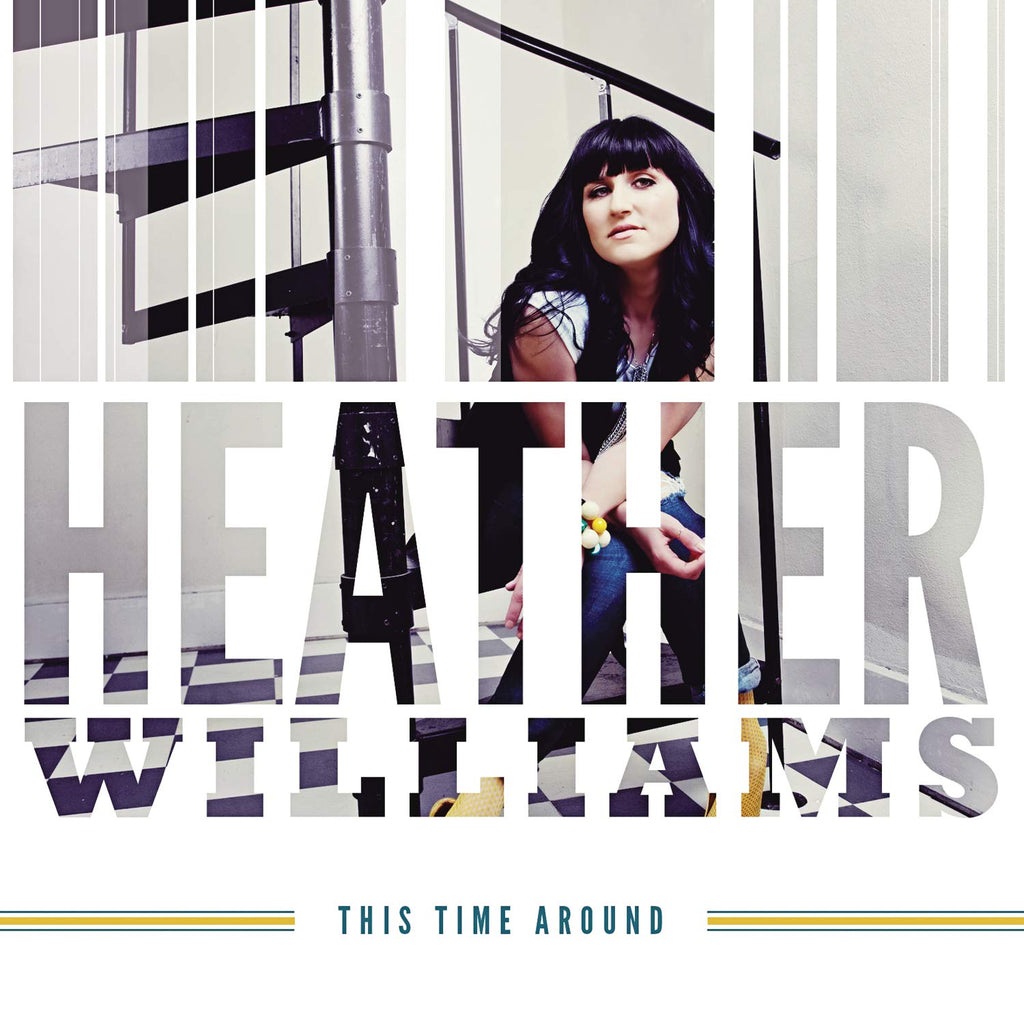 Heather Williams - This Time Around (CD)