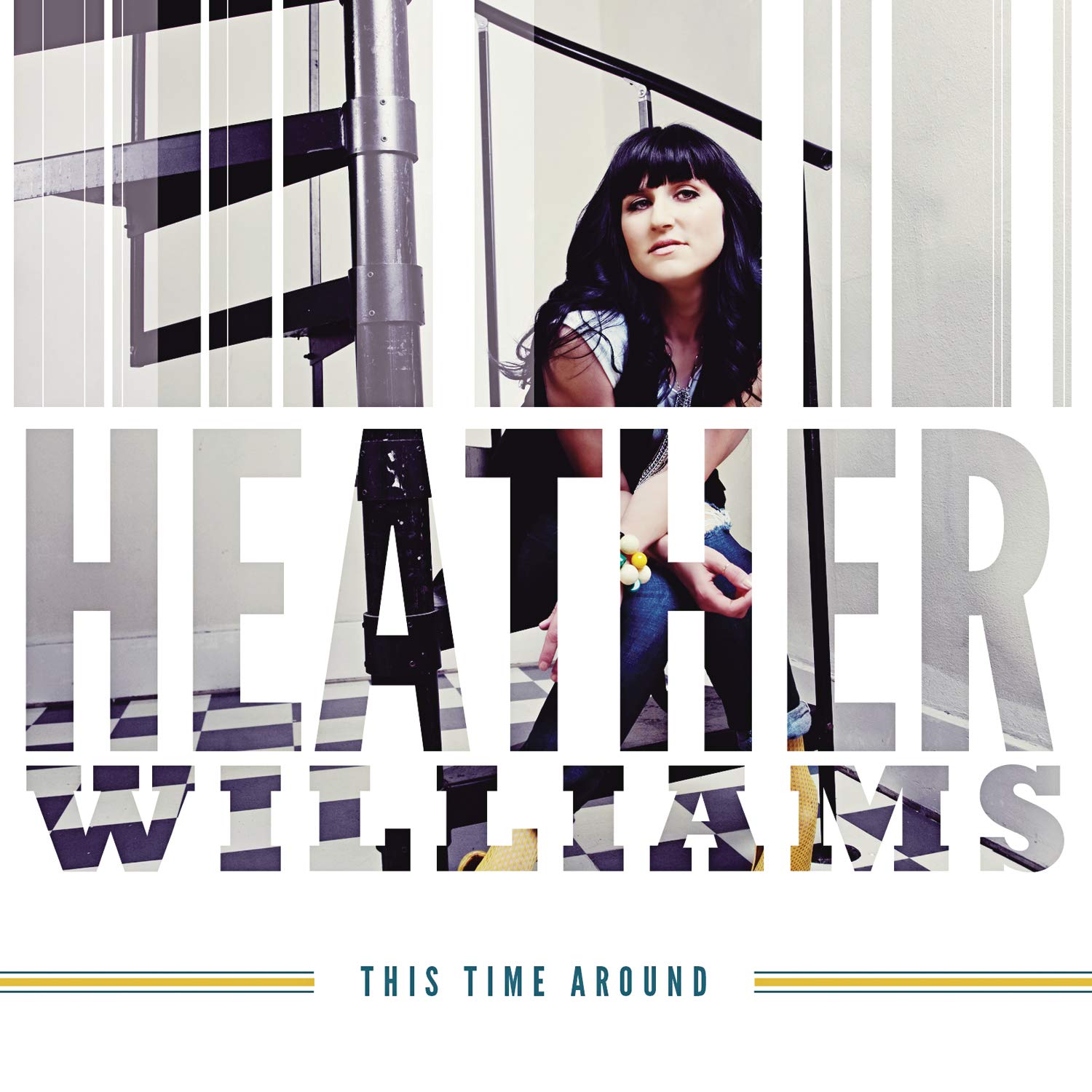Heather Williams - This Time Around (CD)