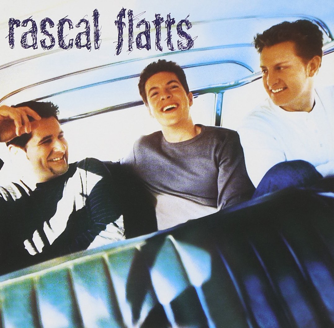 Rascal Flatts - Rascal Flatts (CD)