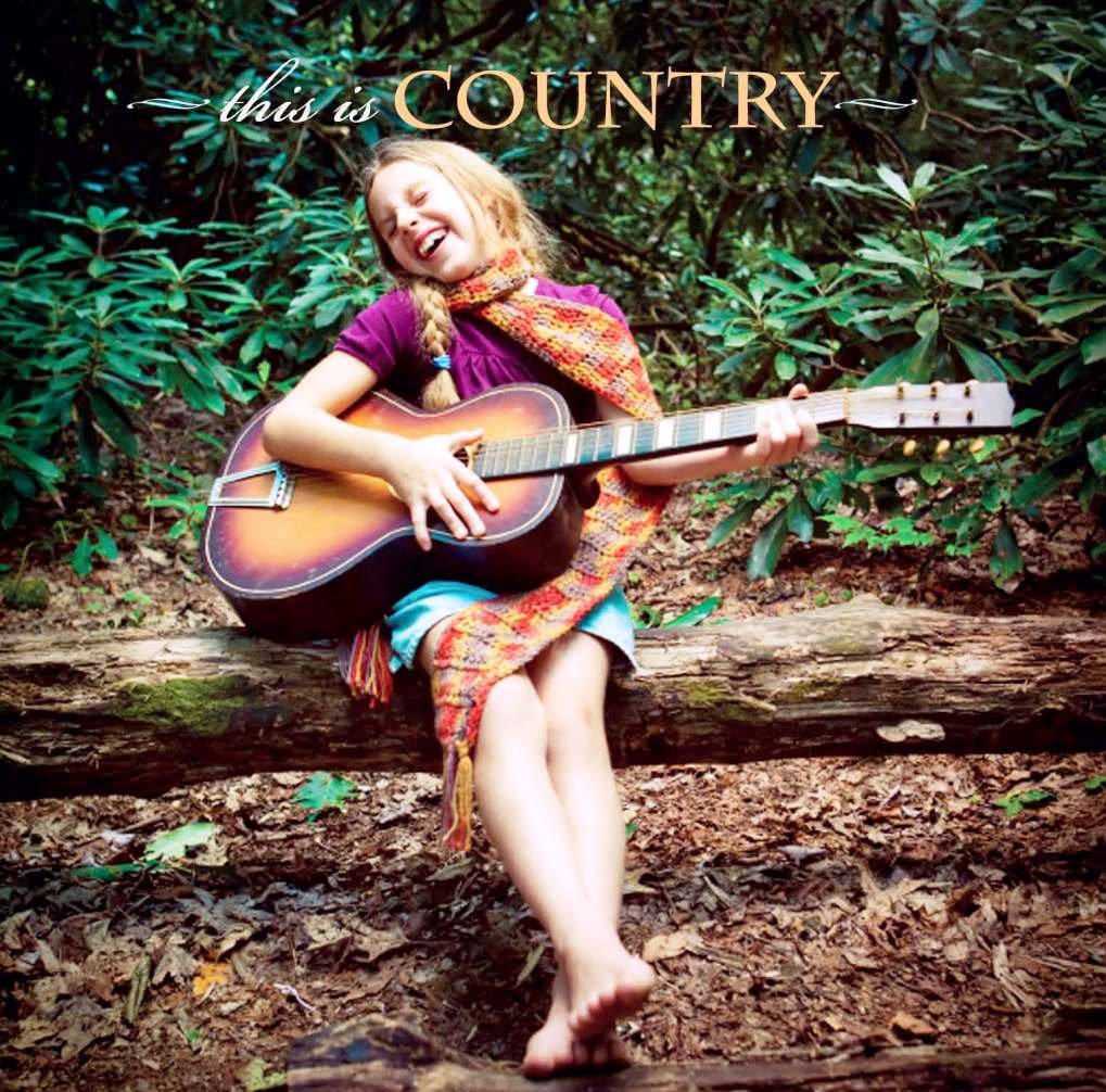 This Is Country - Various Artists - This Is Country [2011] (CD)