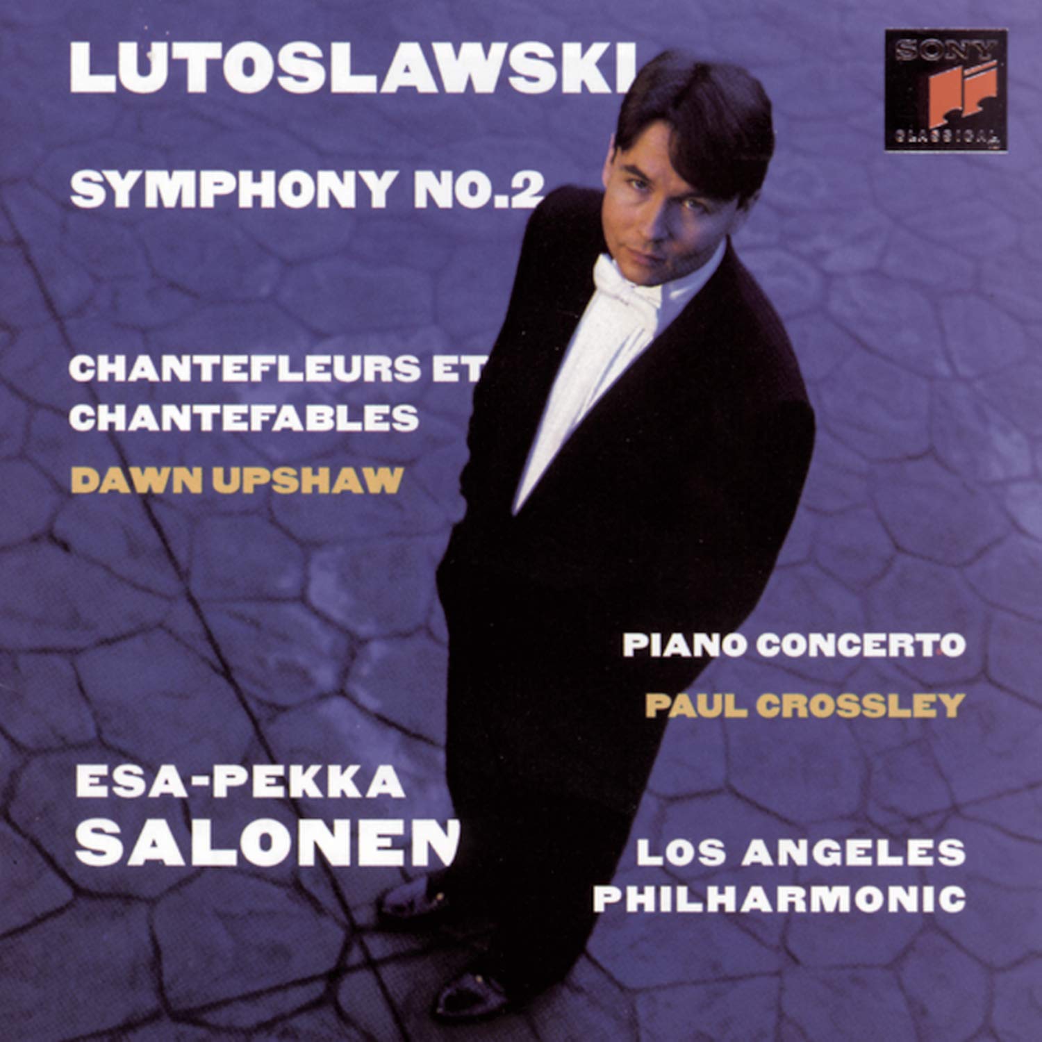 Lutoslawski - Lutoslawski: Symphony 2 / Piano Concerto (CD)