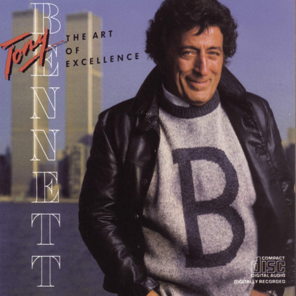Tony Bennett - The Art Of Excellence (CD)