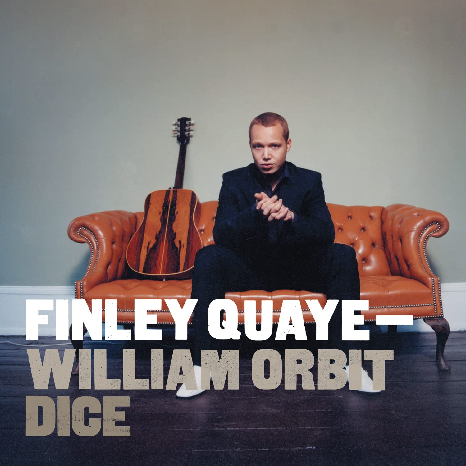 Finley Quaye / William Orbit - Dice (CD)