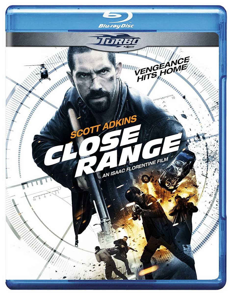 Close Range (Blu-ray)