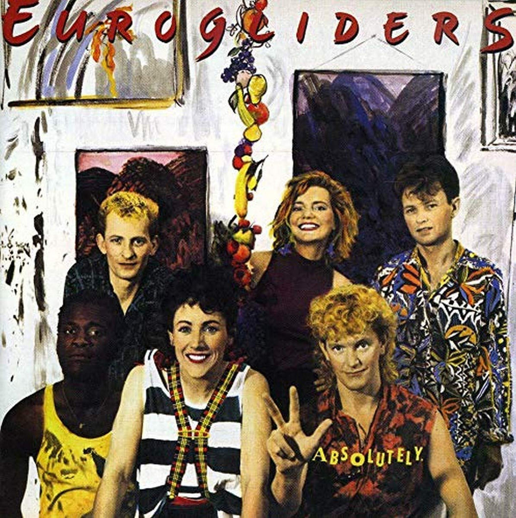 Eurogliders - Absolutely (CD)