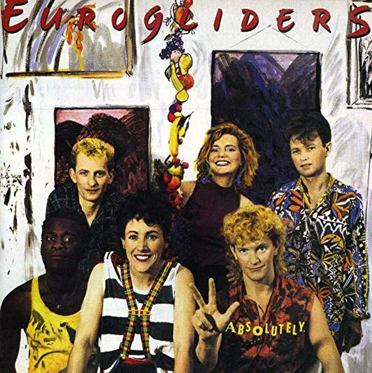 Eurogliders - Absolutely (CD)