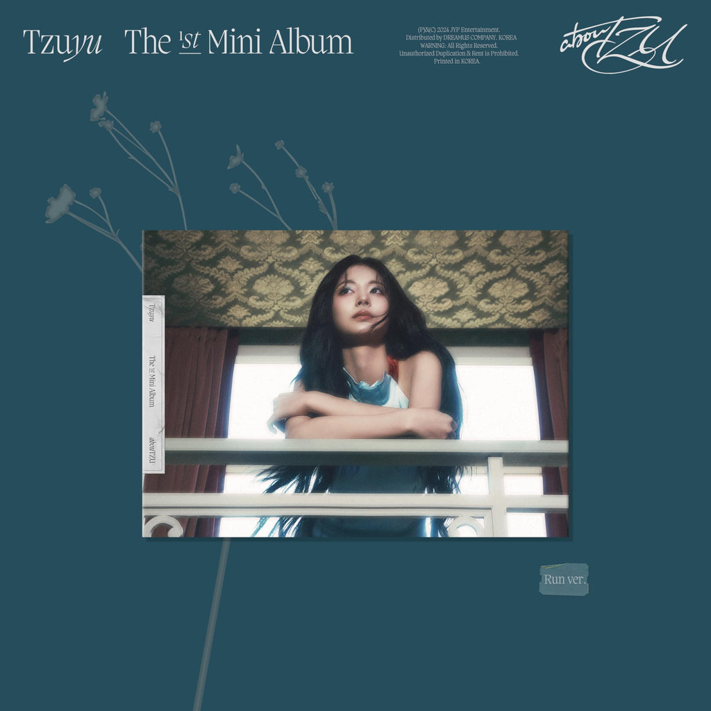 abouTZU[Run ver.] (CD)