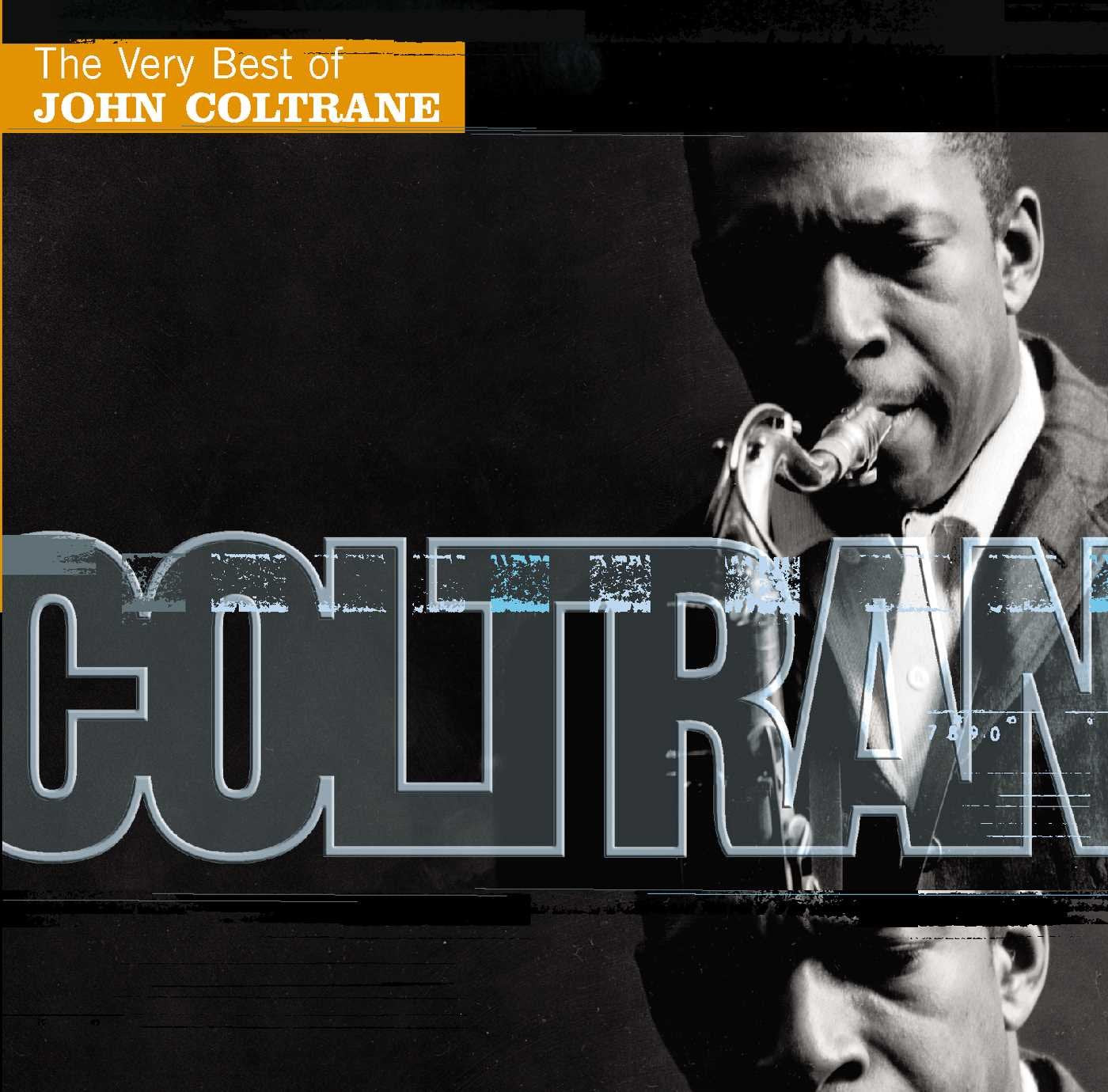 John Coltrane - Very Best of John Coltrane (CD)