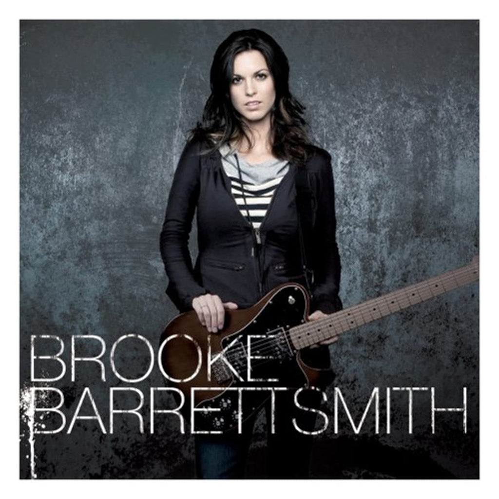 Brooke Barrettsmith - Brooke Barrettsmith (CD)