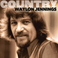 Waylon Jennings - Country: Waylon Jennings (CD)