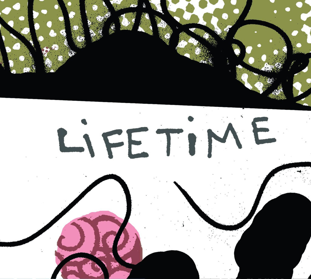 Lifetime - Lifetime (CD)