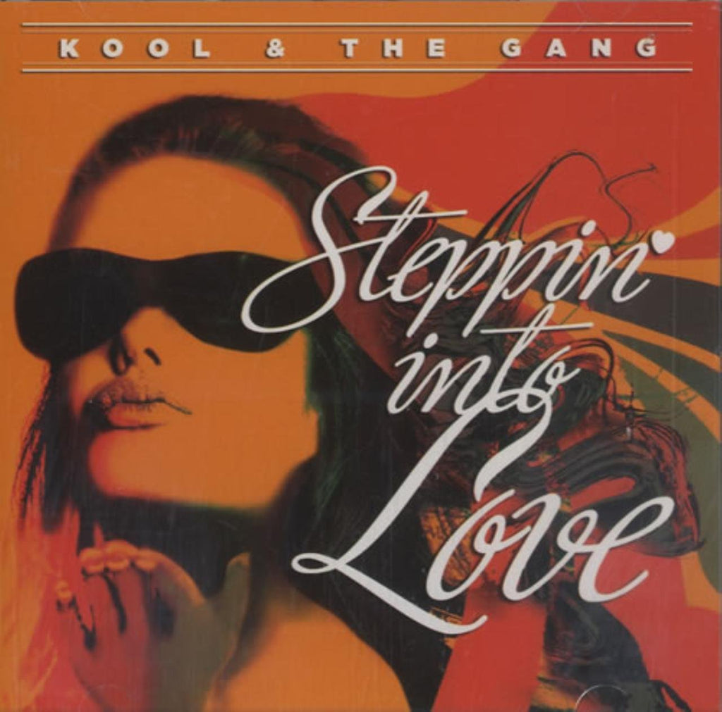 Kool & The Gang - Steppin' Into Love