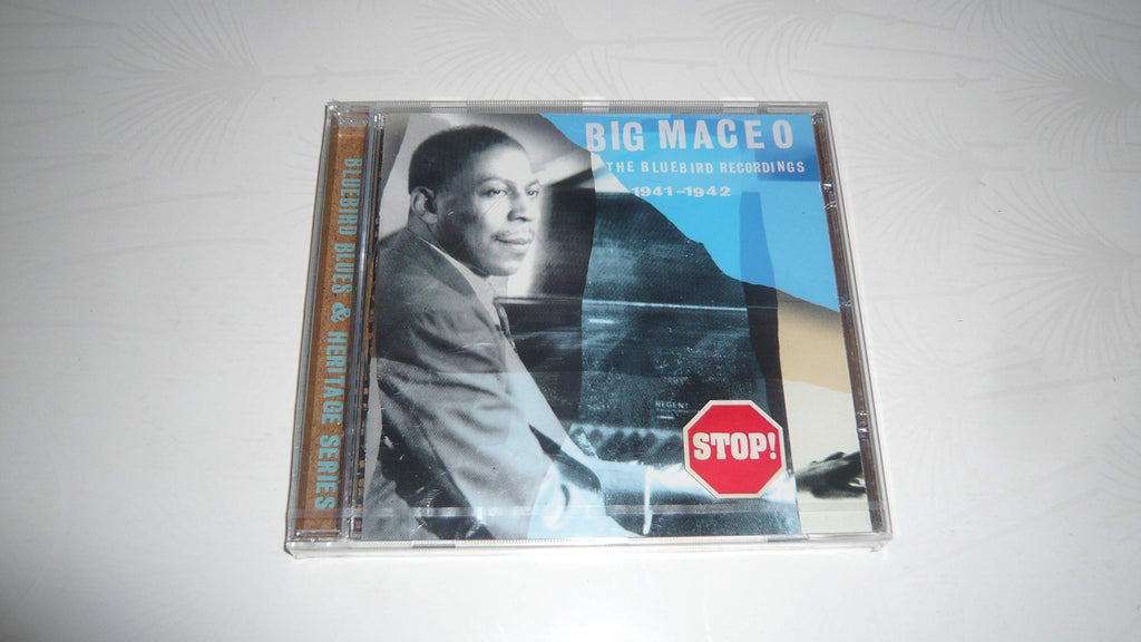 Big Maceo - Bluebird Recordings 1941-42 (CD)